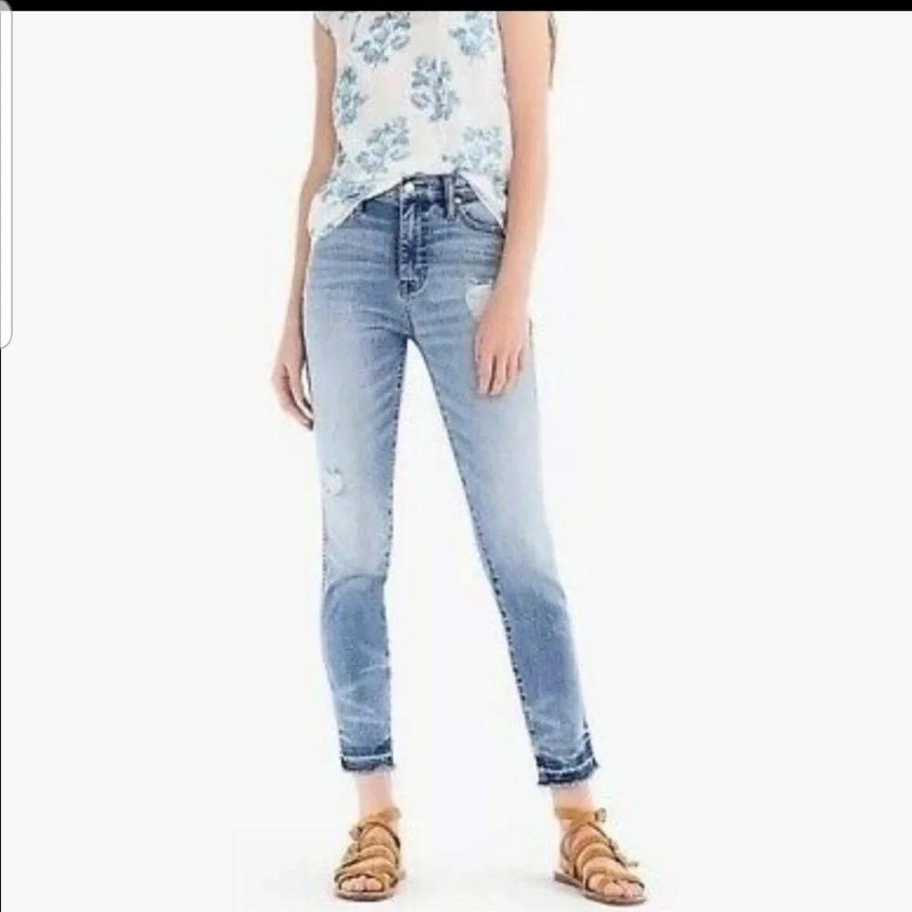 J.CREW Point Sur 10